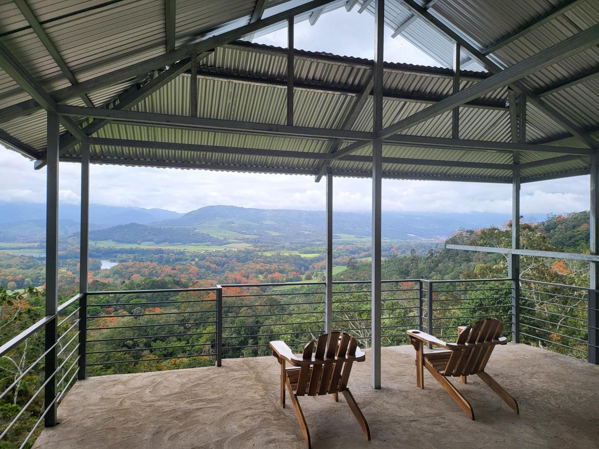 The Calm House Villa Turrialba Exterior photo